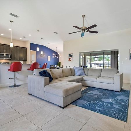 Centrally Located Cape Coral Oasis On Fresh Water Βίλα Εξωτερικό φωτογραφία