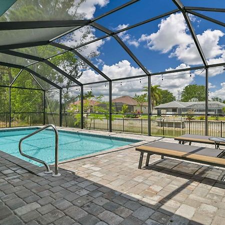 Centrally Located Cape Coral Oasis On Fresh Water Βίλα Εξωτερικό φωτογραφία