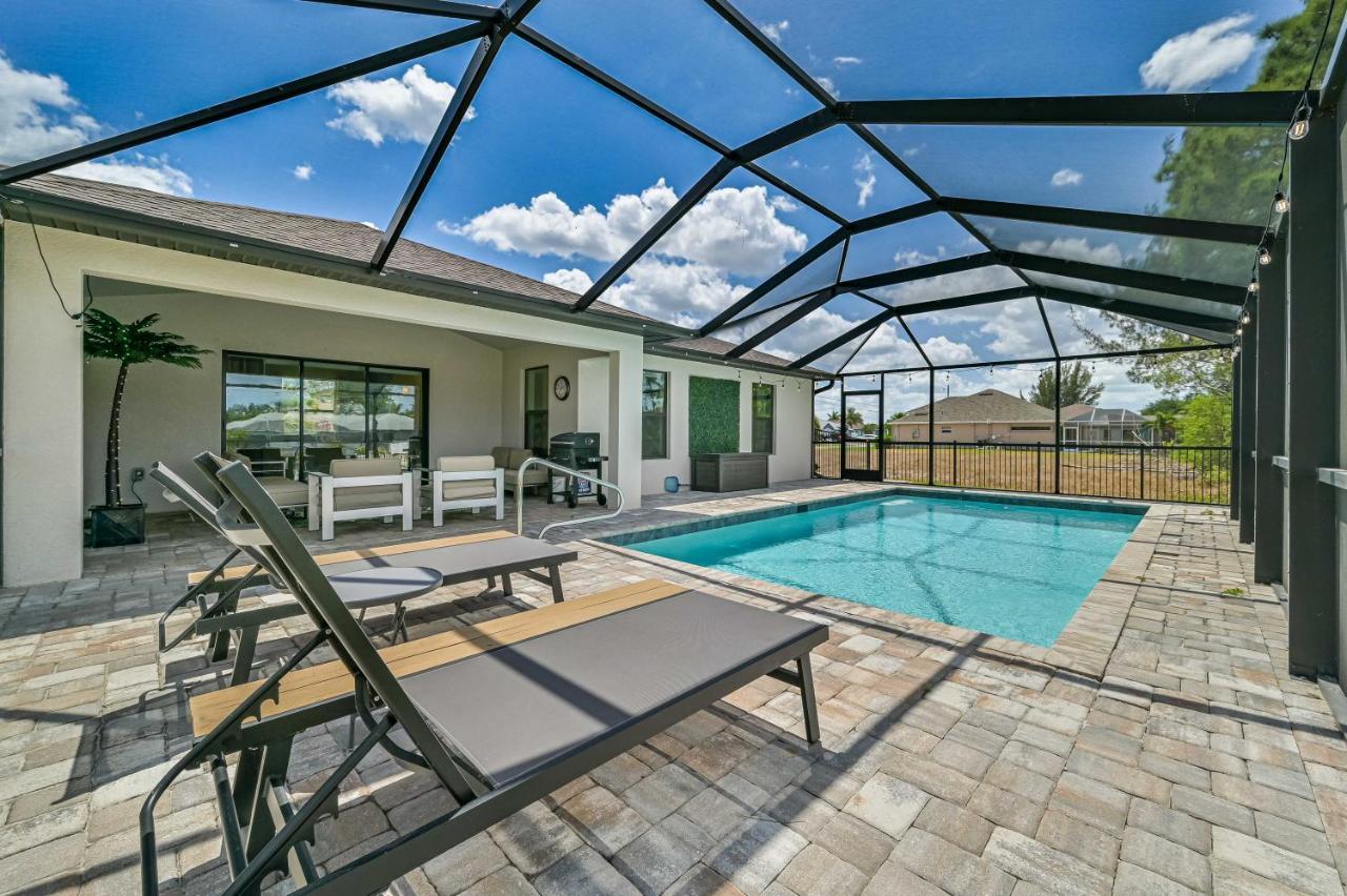 Centrally Located Cape Coral Oasis On Fresh Water Βίλα Εξωτερικό φωτογραφία