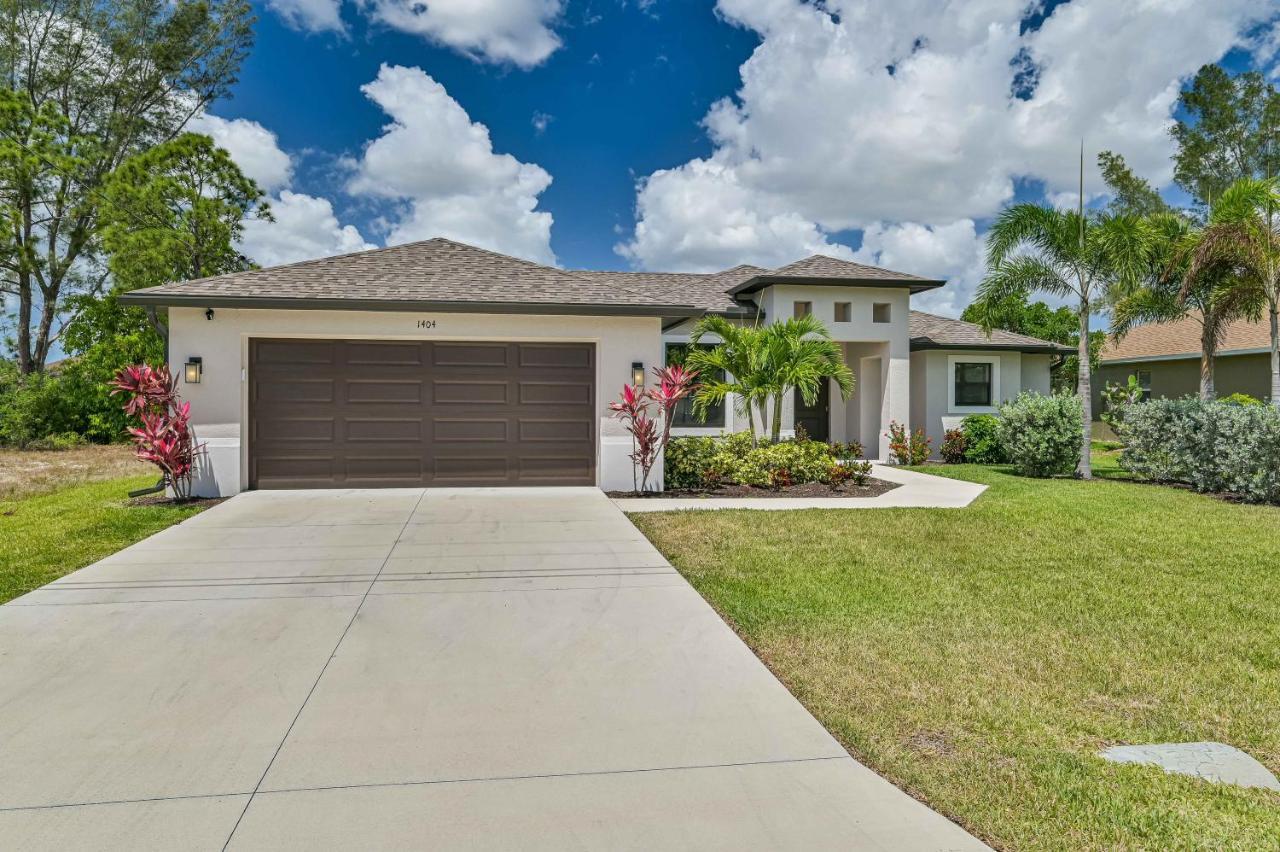 Centrally Located Cape Coral Oasis On Fresh Water Βίλα Εξωτερικό φωτογραφία