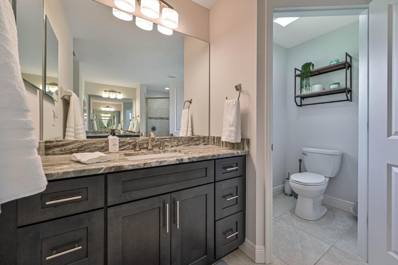 Centrally Located Cape Coral Oasis On Fresh Water Βίλα Εξωτερικό φωτογραφία